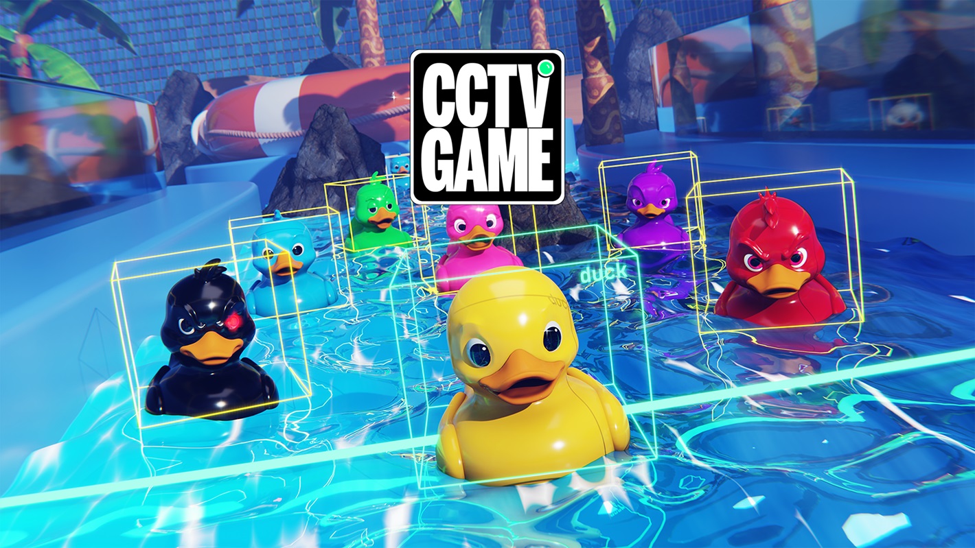 Duck River devient le jeu de CCTV le plus joué sur moment